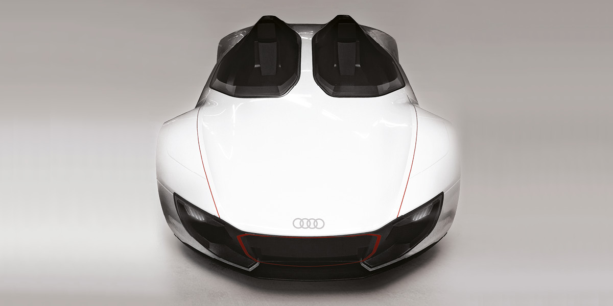 GRID / Audi Roadster Concept
