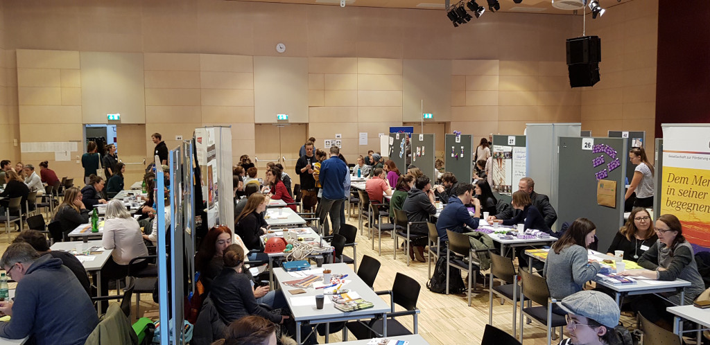 Praktikumsbörse 2019 an der FH JOANNEUM