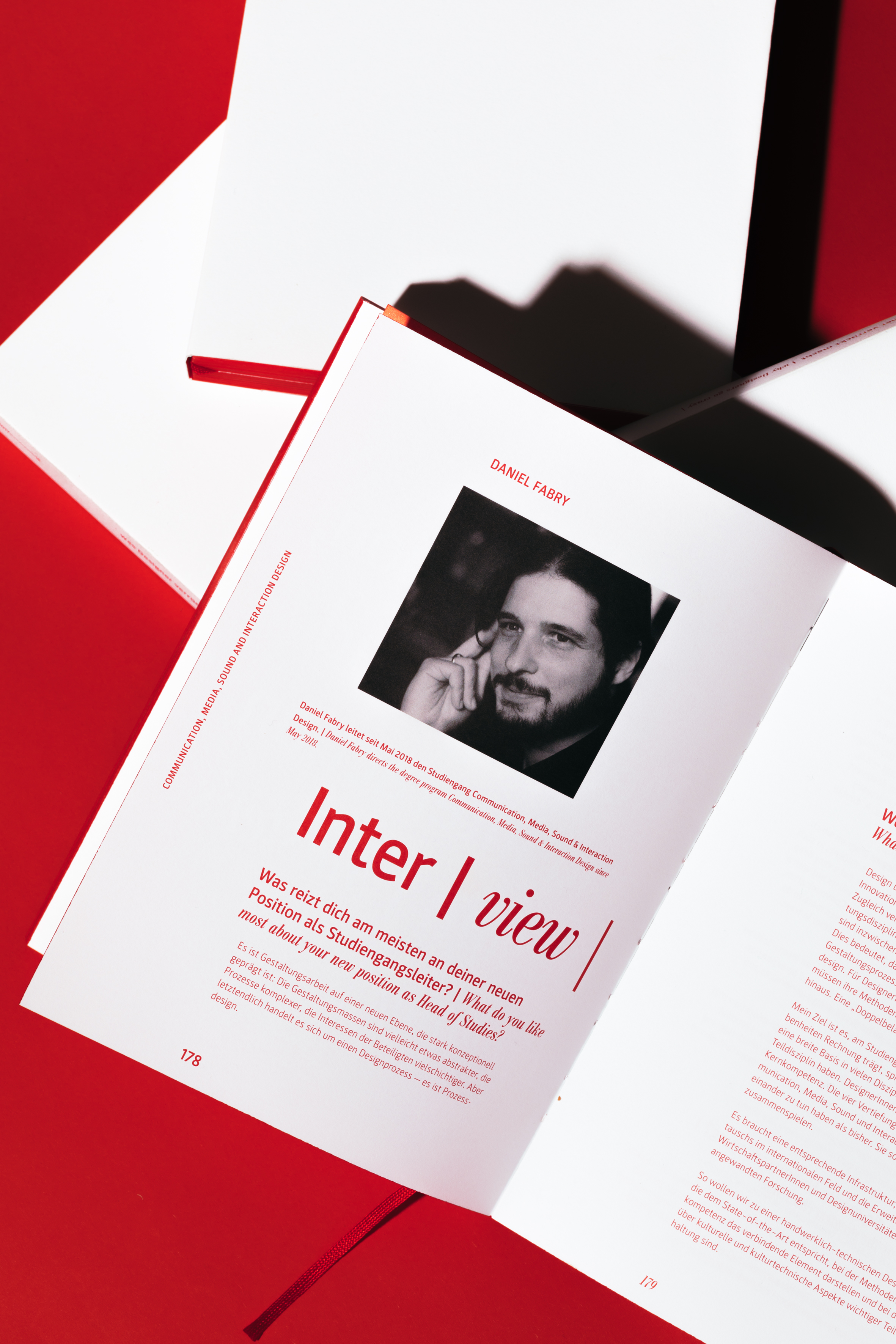 Publikation: Was Designer verrückt macht | Why Designers go crazy 8