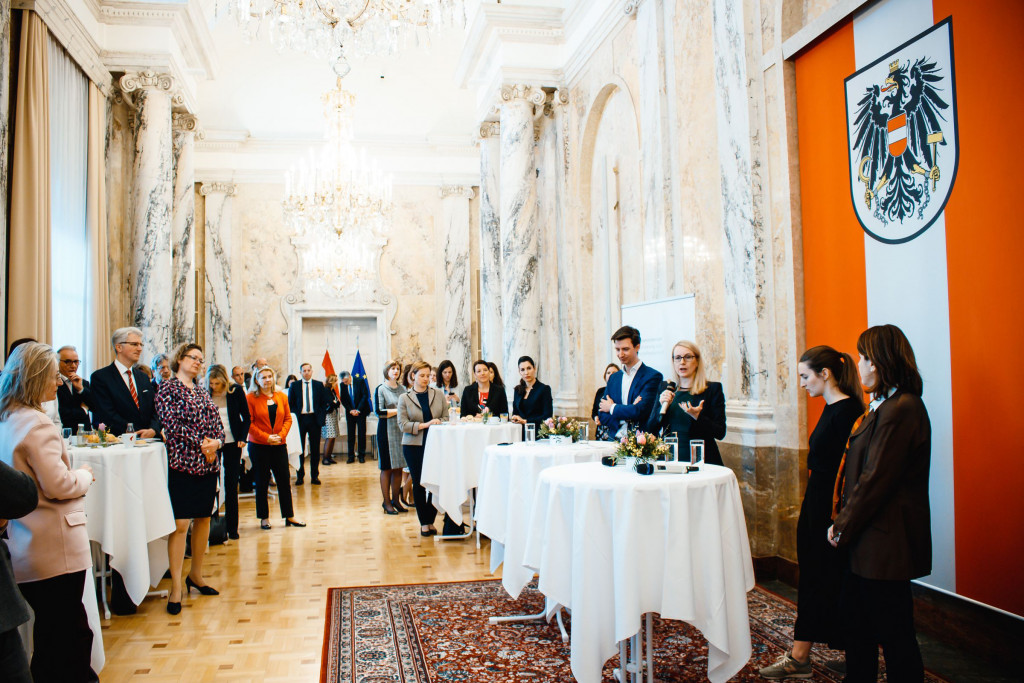 Institut International Management: Neue Studie zu Gründungsneigung und Entrepreneurship