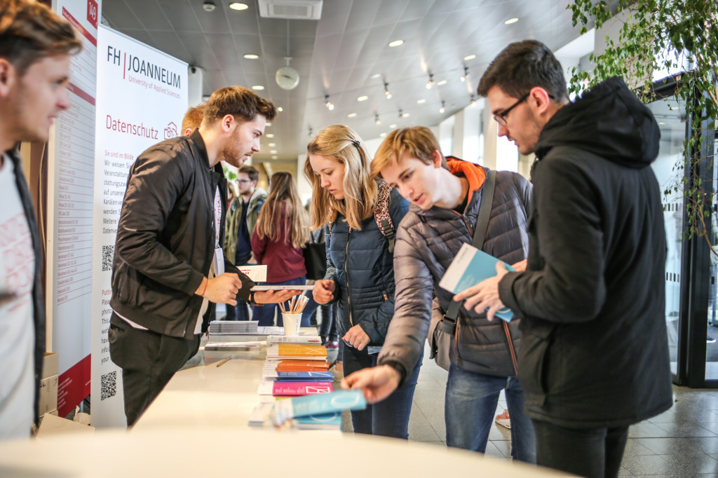 FH JOANNEUM @ BeSt Graz 2019