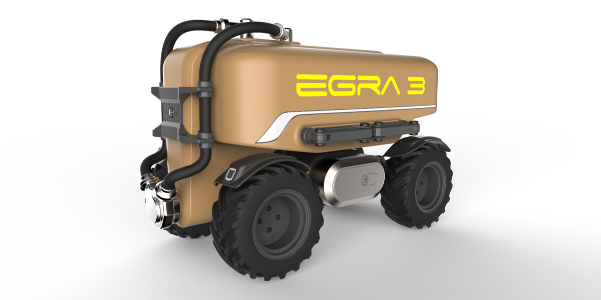 EGRA 2034 / Autonome Maschine 3