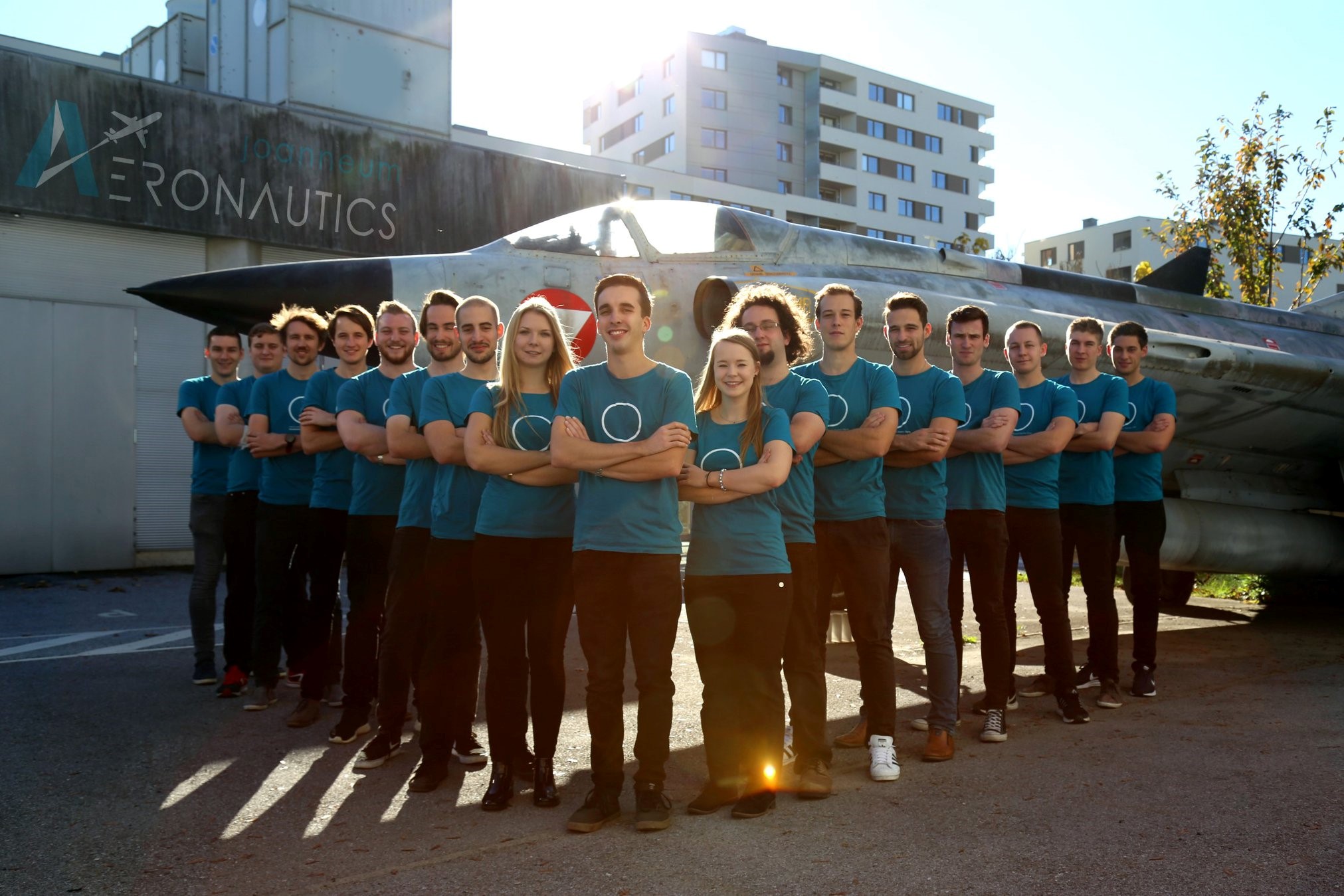 Das DBF-Team zeigt sich gerüstet für den DBF-Bewerb im April 2019.