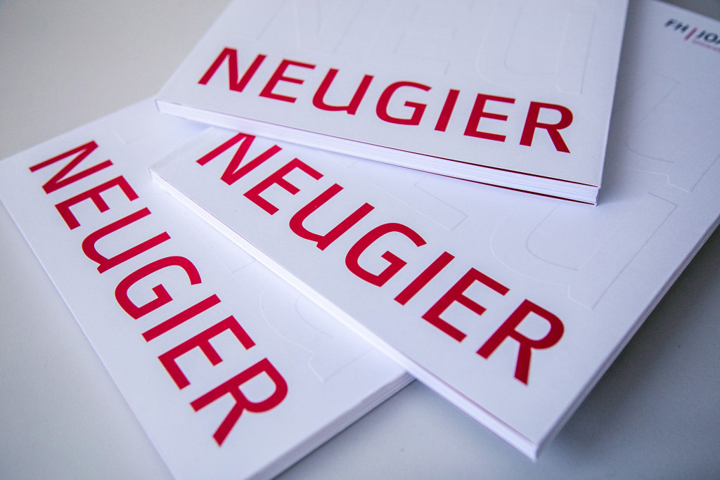 Neugier: Der Annual Report 2017/18