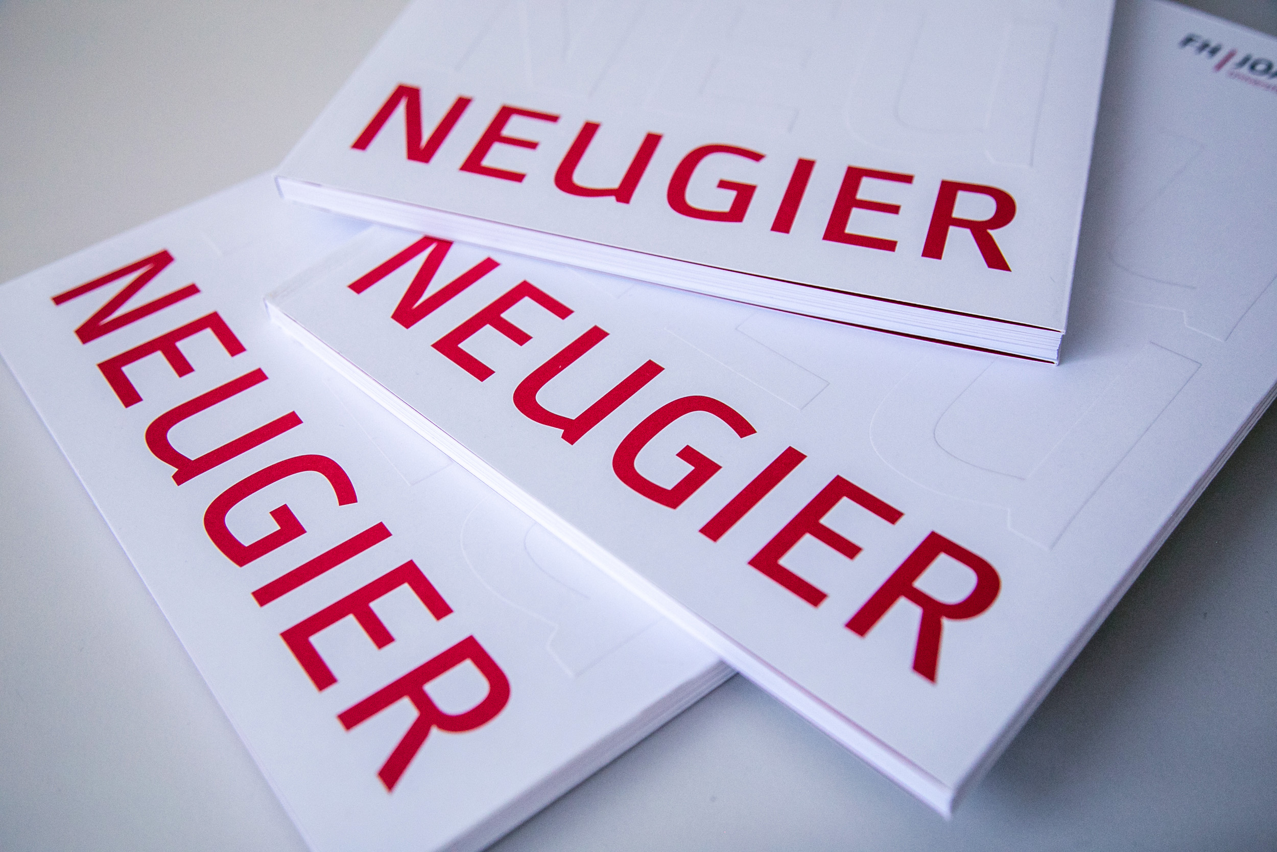 Neugier: Der Annual Report 2017/18