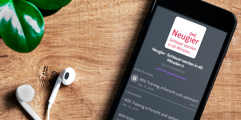 Podcast #05: Training erforscht und optimiert