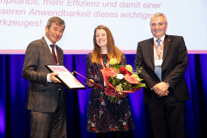 „eHealth“-Studierende der FH JOANNEUM als „Qualitäts-Talent 2018“ ausgezeichnet