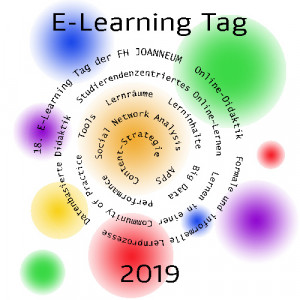 Programm zum 18. E-Learning Tag 2019