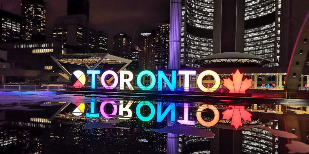 Auf Baustellentour durch Toronto
