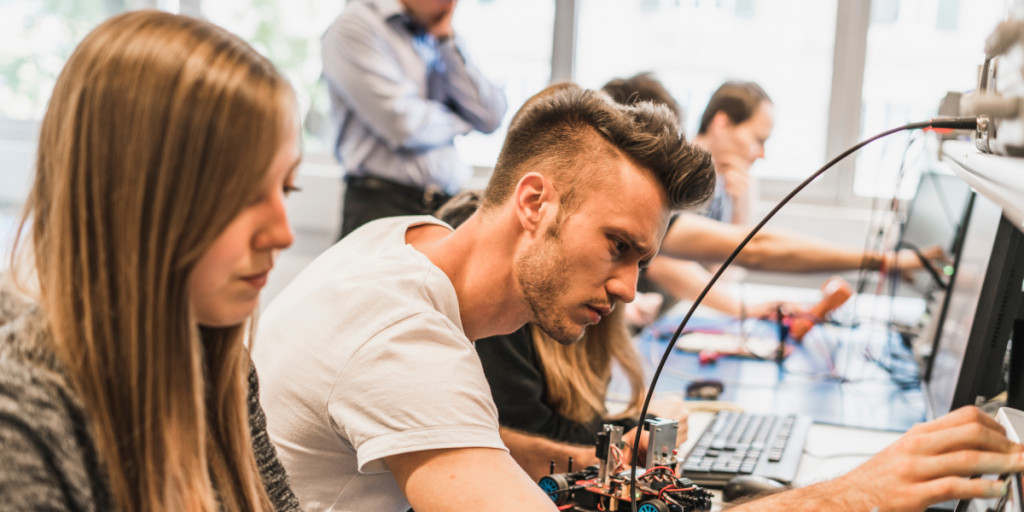 Elektronik von morgen: von Zahnbürsten über intelligente Algorithmen zur umweltfreundlichen Energieversorgung