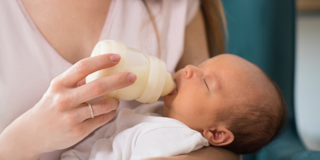 Abgesagt: Flaschenmama-Baby-Treff im Mai