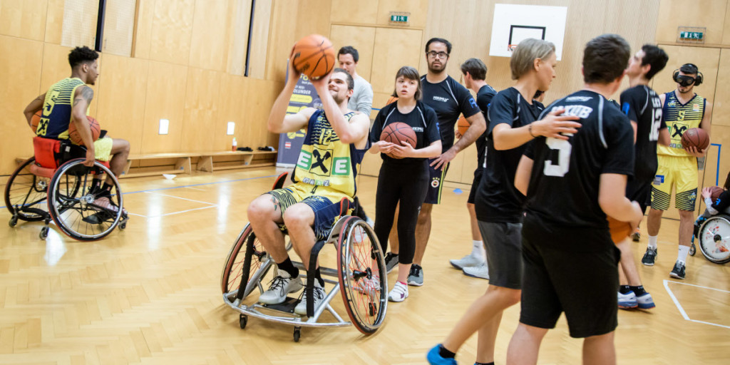 Play on to Inclusion