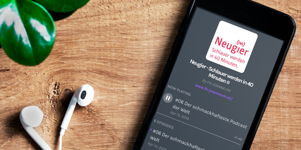 Podcast #06: Die schmackhafteste Episode der Welt