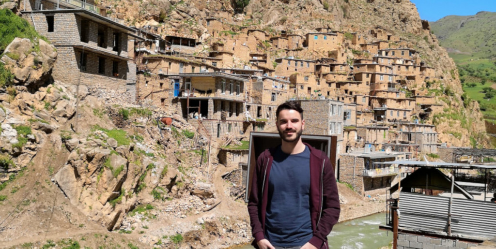 Abenteuer Erasmus+ International Credit Mobility im Iran