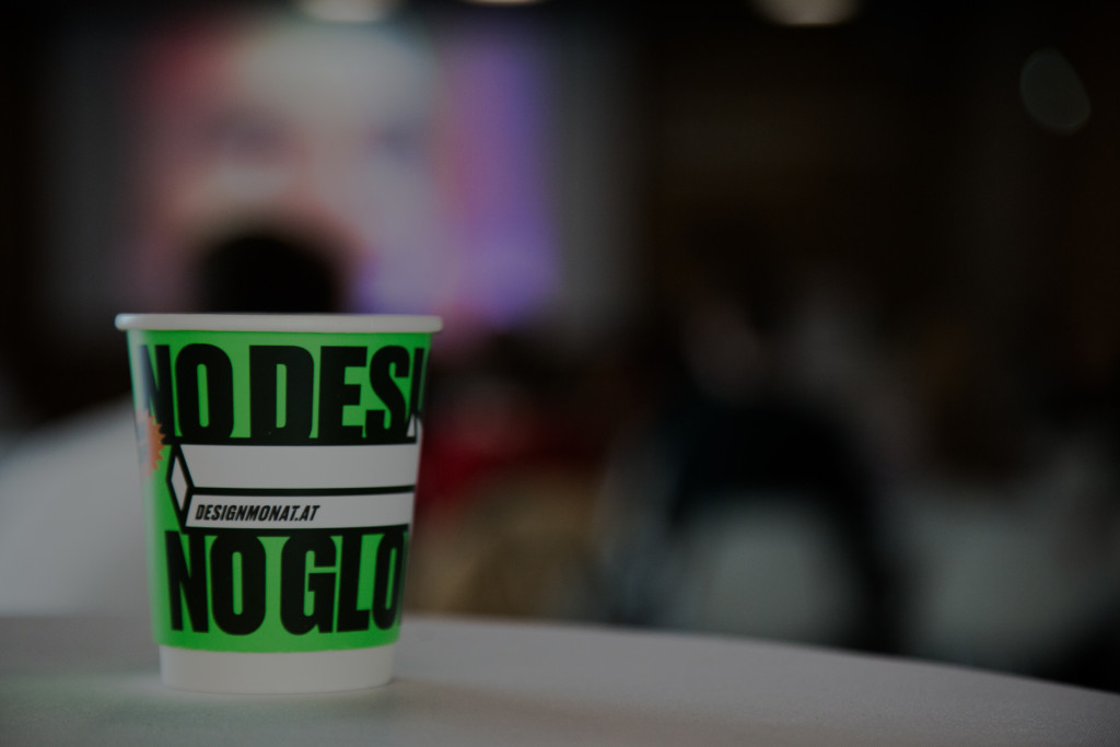Designmonat Lectures „COMMON! Design for Society”