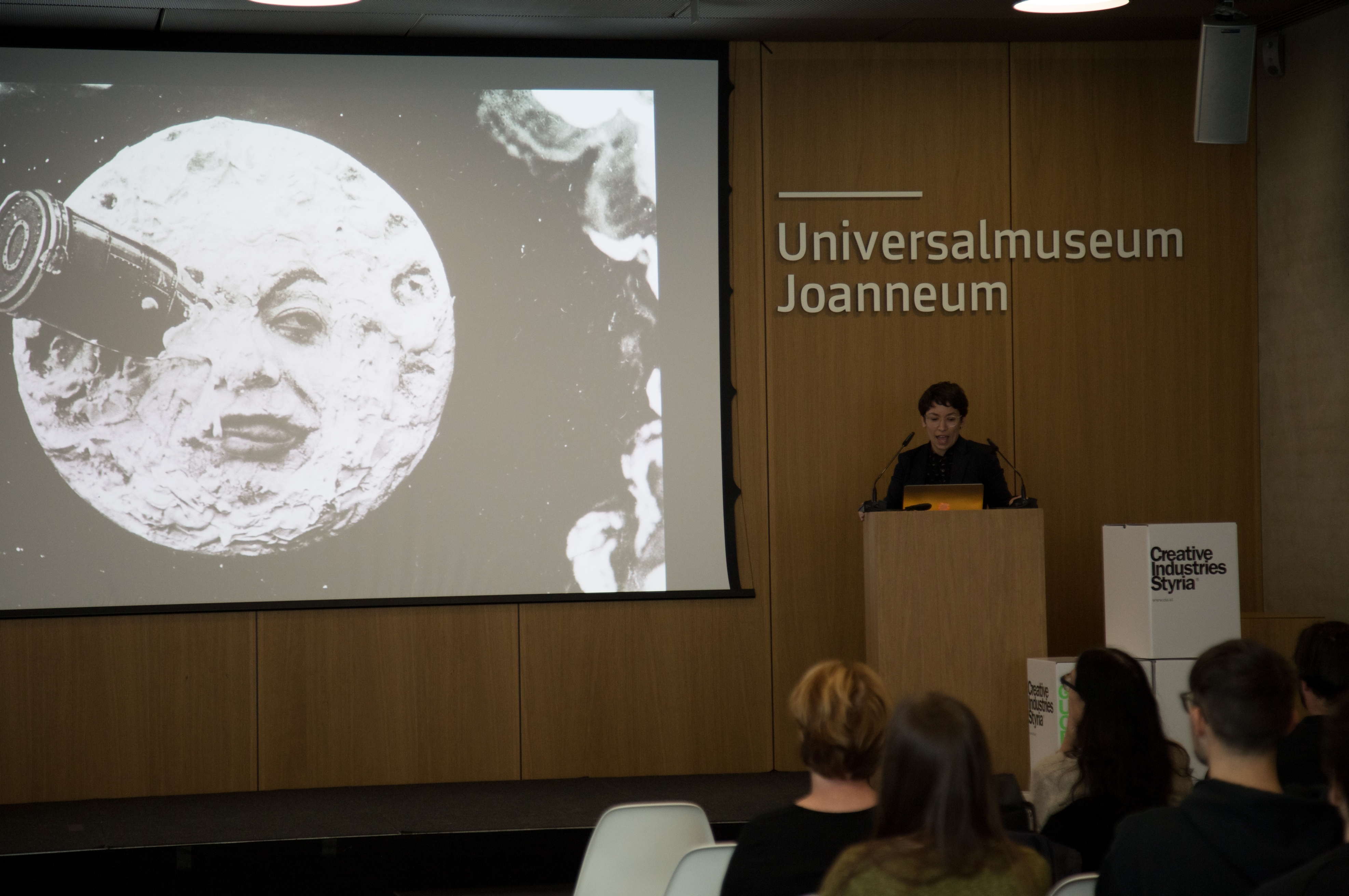 Designmonat Lectures "COMMON! Design for Society" 3