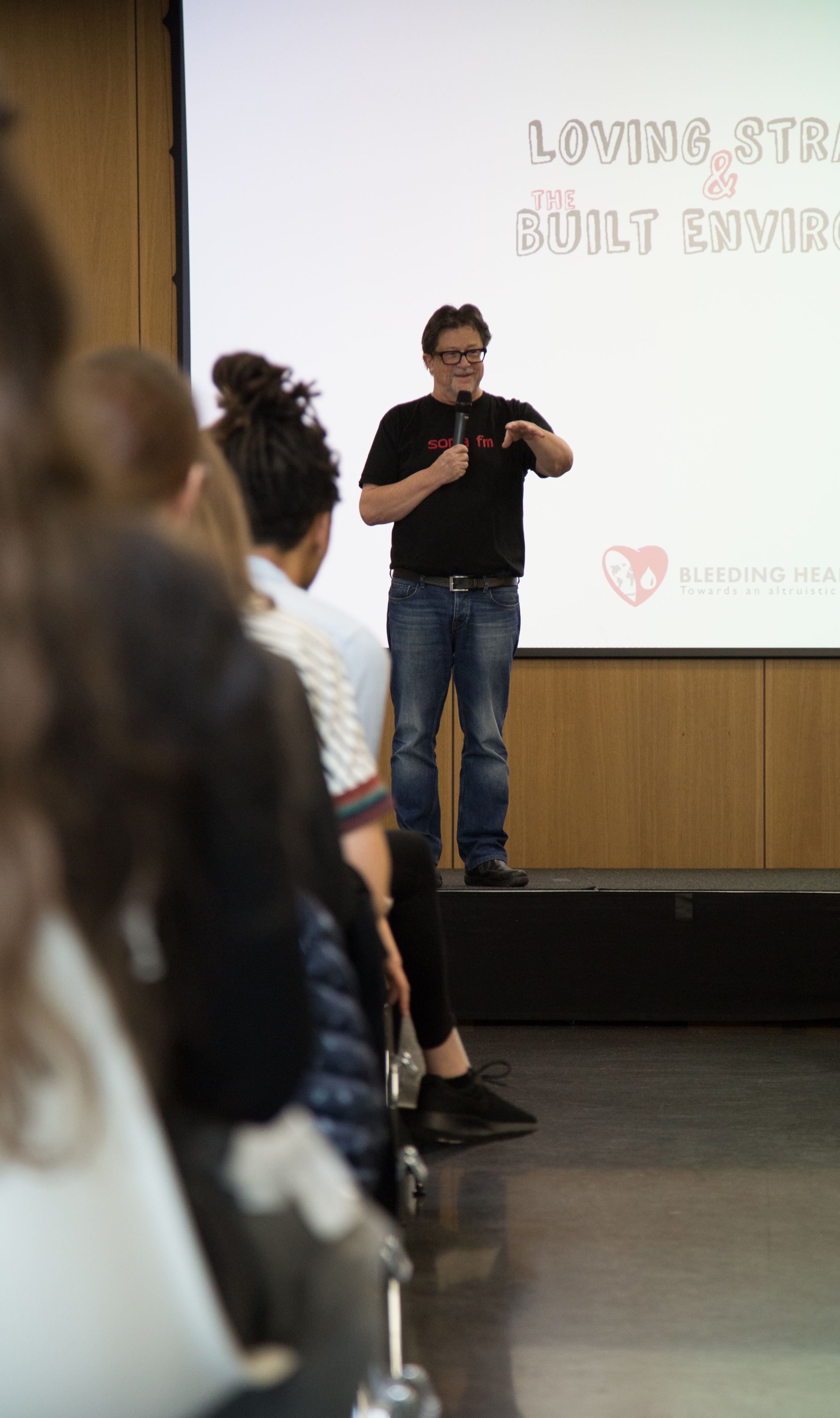 Designmonat Lectures "COMMON! Design for Society" 4