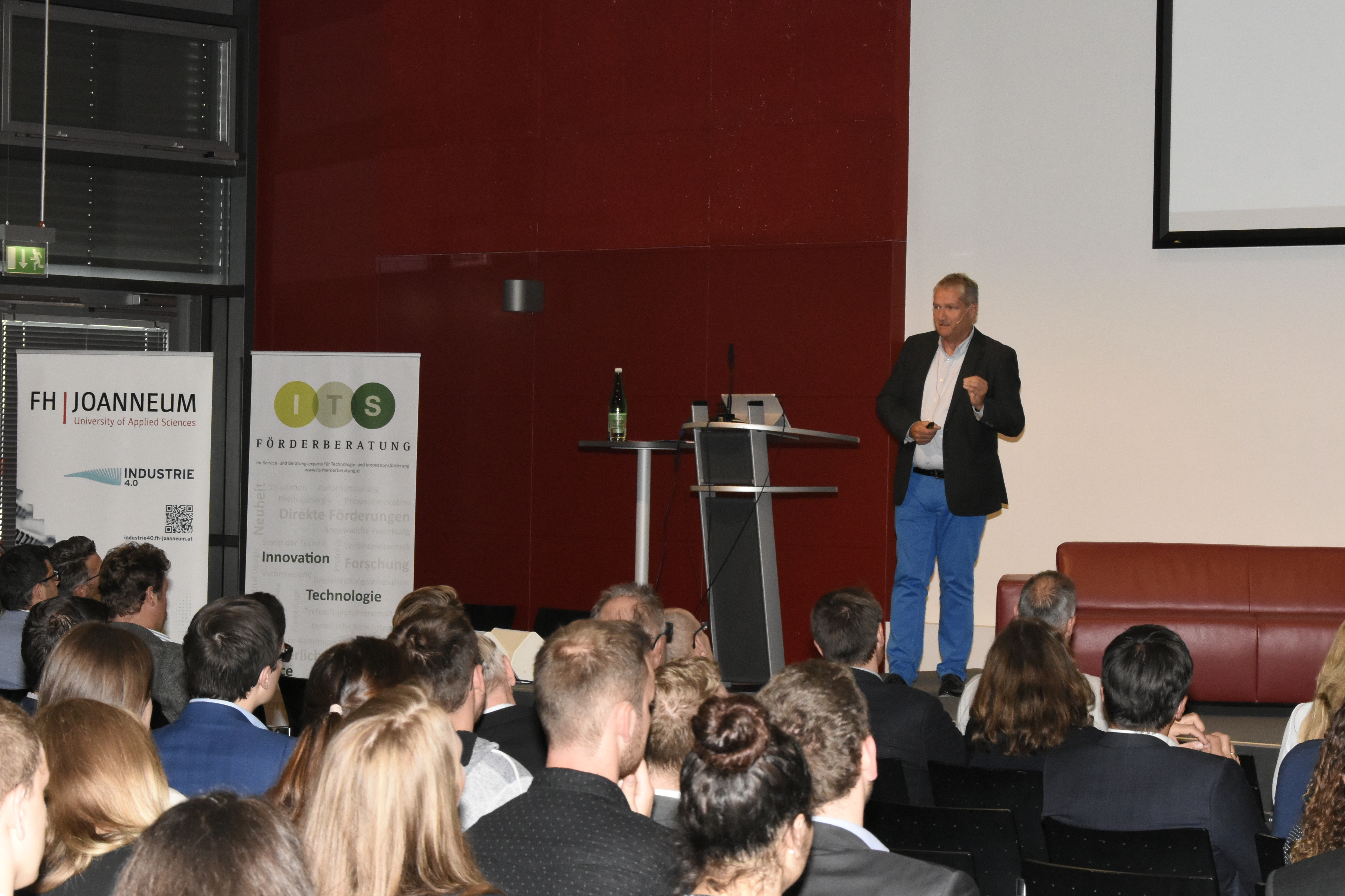 Euroweek 2019 in Brno: Vier Preise für Studierende des Instituts Industrial Management (Copy) 2