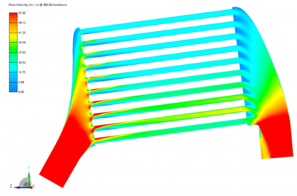 Institut Fahrzeugtechnik bei SETC in Japan