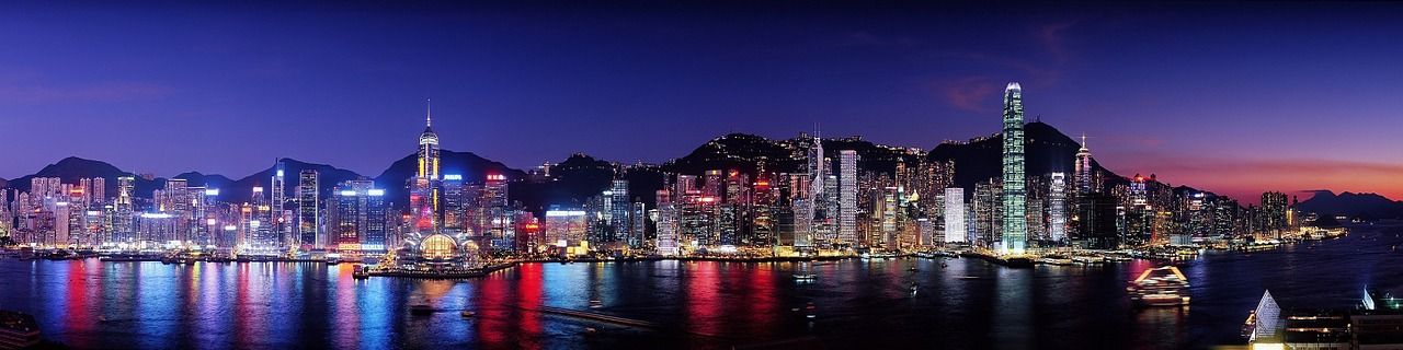 Hong Kong, Tokio und Seoul 1