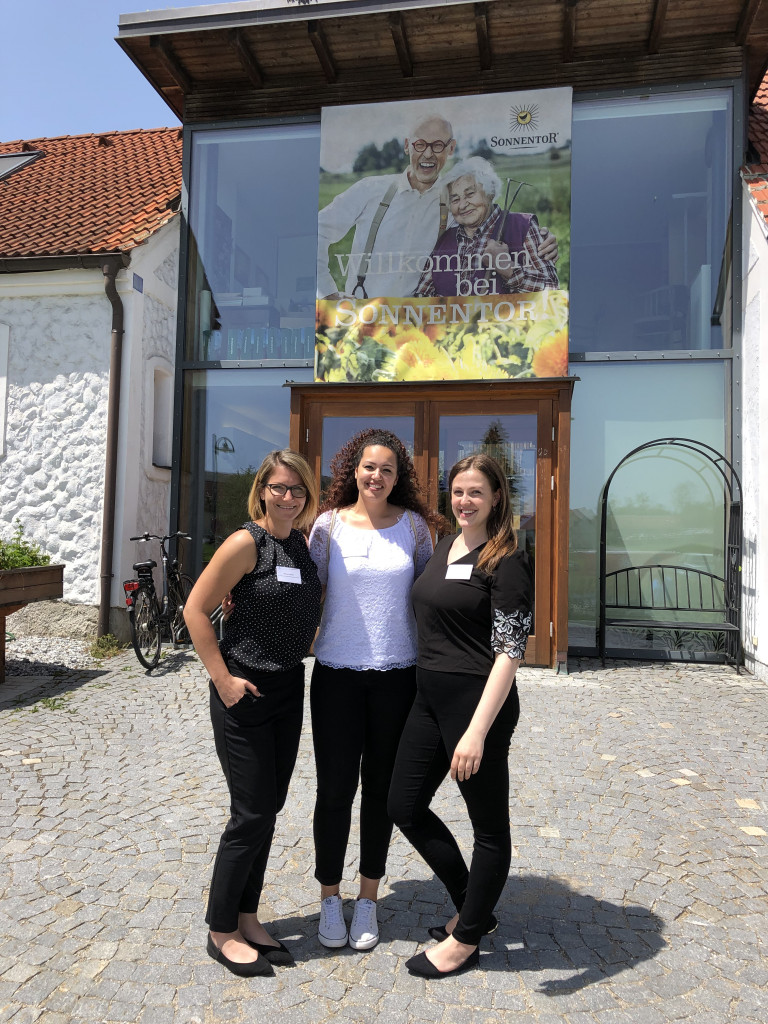 Ein Tag bei SONNENTOR