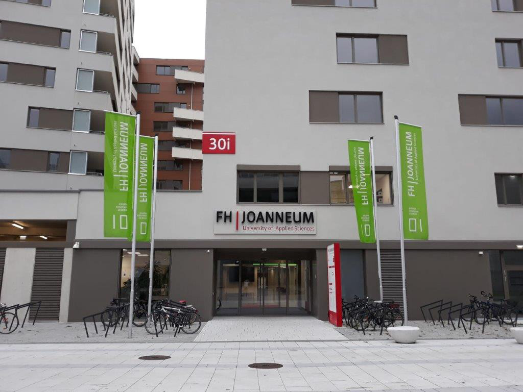 FH JOANNEUM ist jetzt Teil des Wissenstransferzentrums WTZ Süd