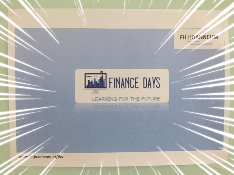 Finance Days 2019
