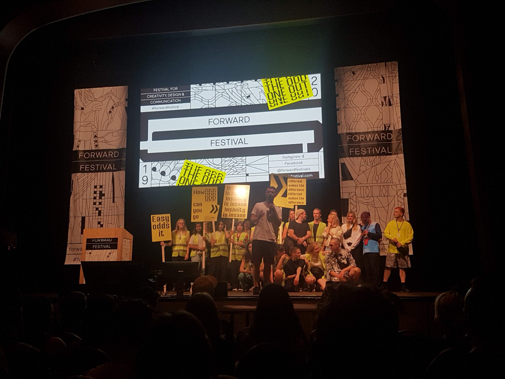 Forward Festival 2019 | Creativity, Design & Communication