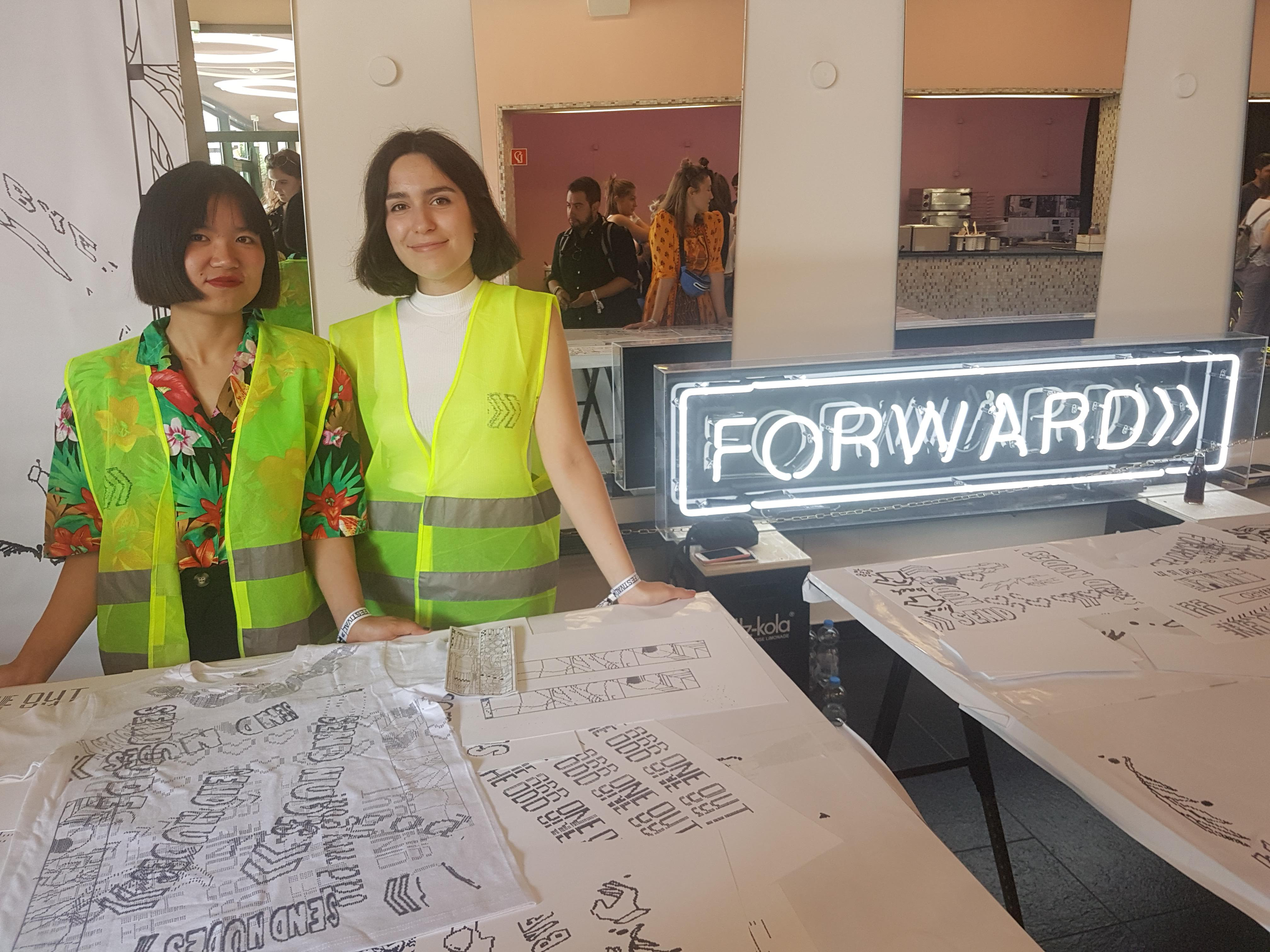 Forward Festival 2019 | Creativity, Design & Communication