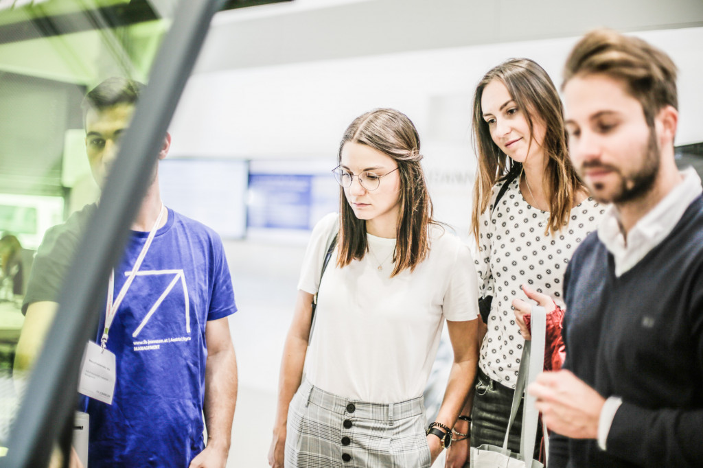 Open House 2020: FH JOANNEUM Kapfenberg has been cancelled
