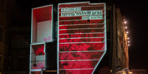 Springfestival Graz 2019 | Mobile Mapper Präsentationen