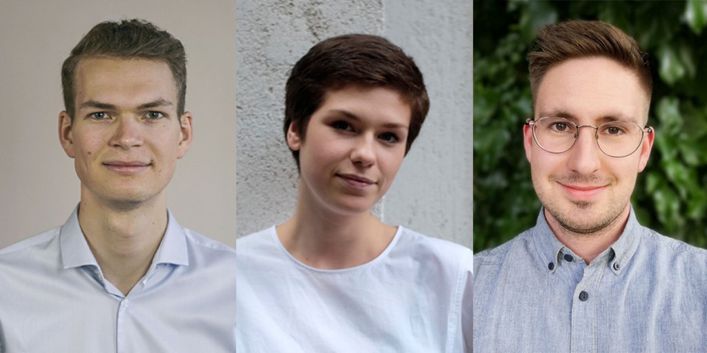 Wieder drei unter den besten 30