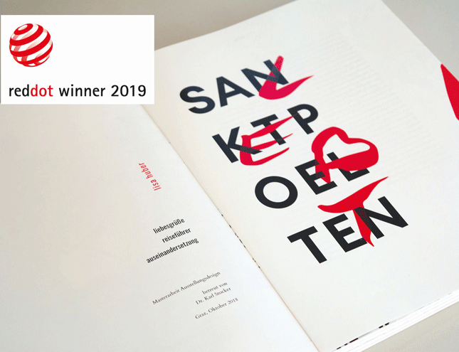 Red Dot Design Award 2019: Neun Auszeichnungen gehen an die FH JOANNEUM 14