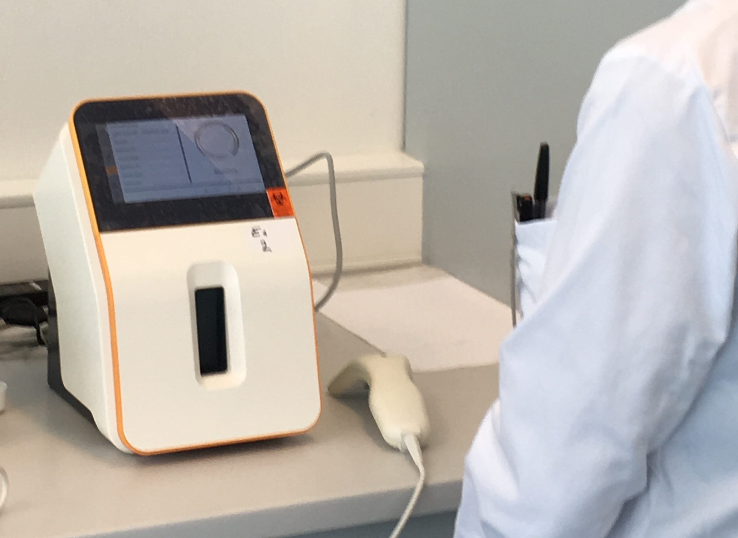 Point of Care und Labor