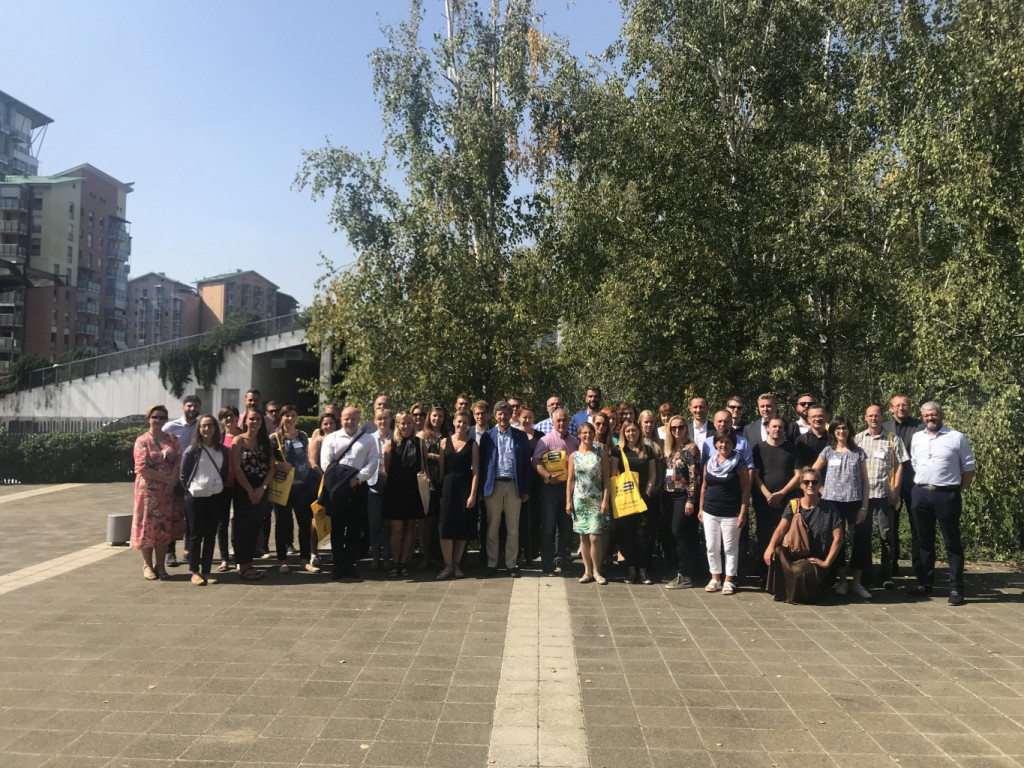 SMART_watch in Turin