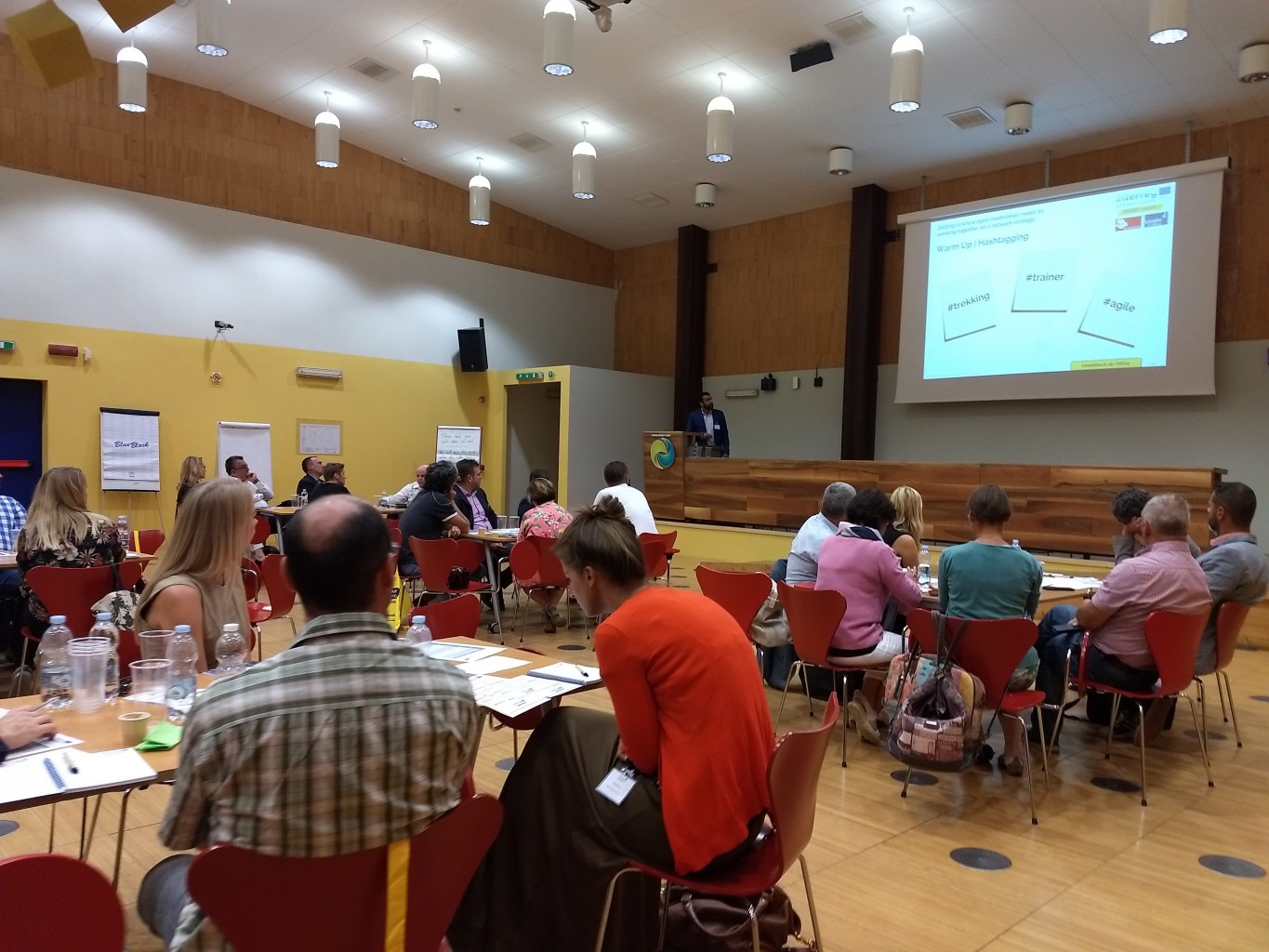 Smart_watch Workshop in Turin 4