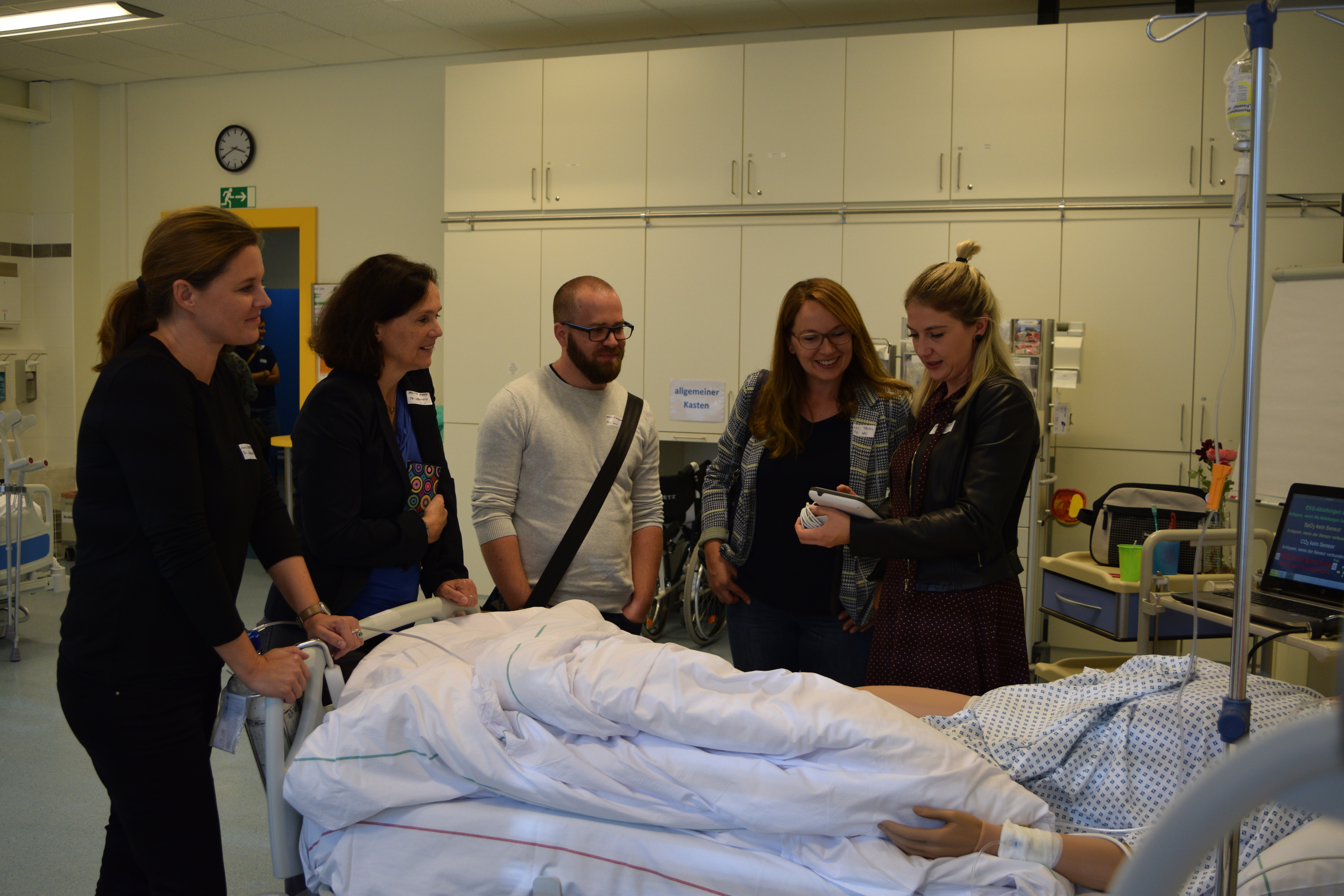 Akademische Expertin / Akademischer Experte in der psychiatrischen Gesundheits- und Krankenpflege (Copy) 6