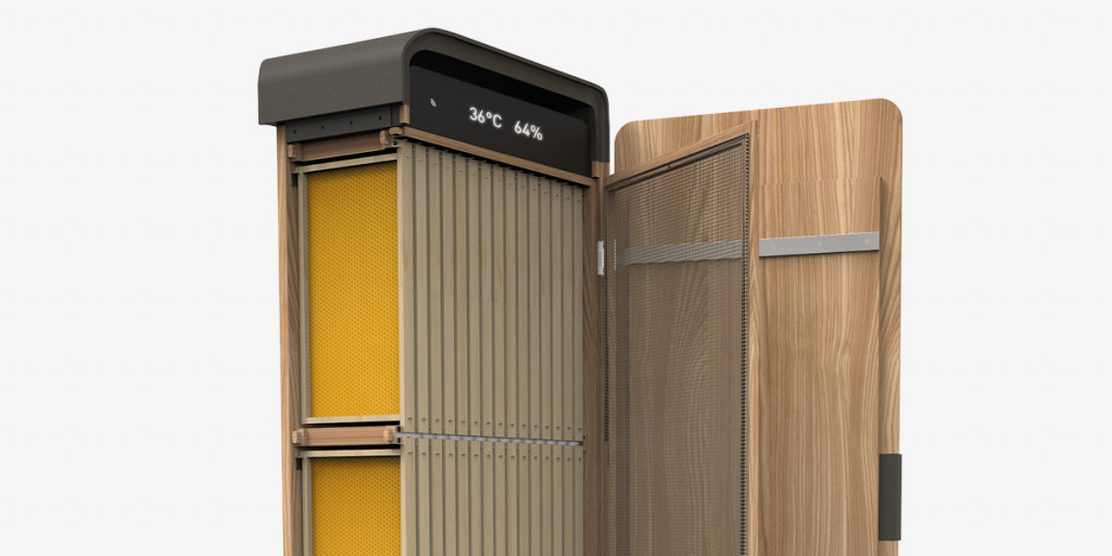 Design Concept Sonderpreis für Bienenstock b.suite