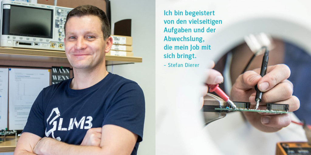 Vielfältige und flexible Aufgaben: arbeiten an der FH JOANNEUM