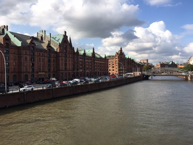 Hamburg International Conference of Logistics 2019