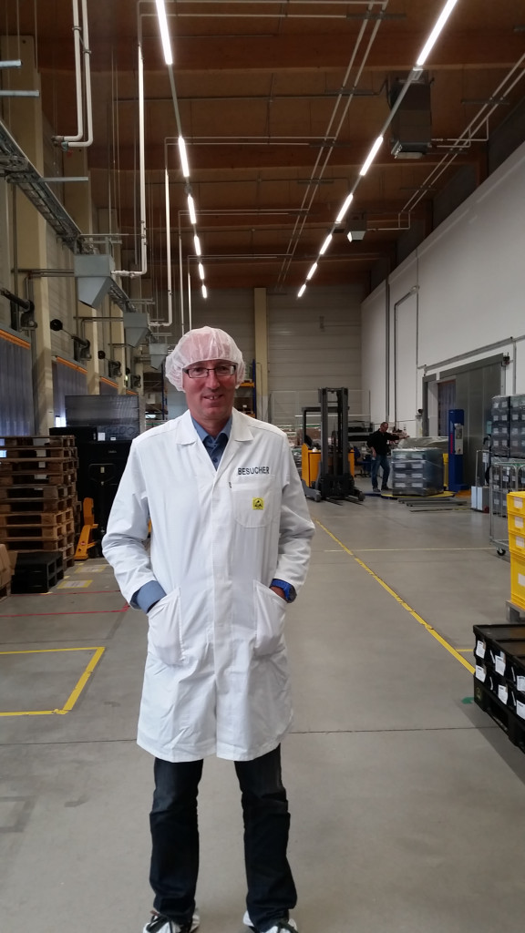 Digitalisierung bei Melecs EWS