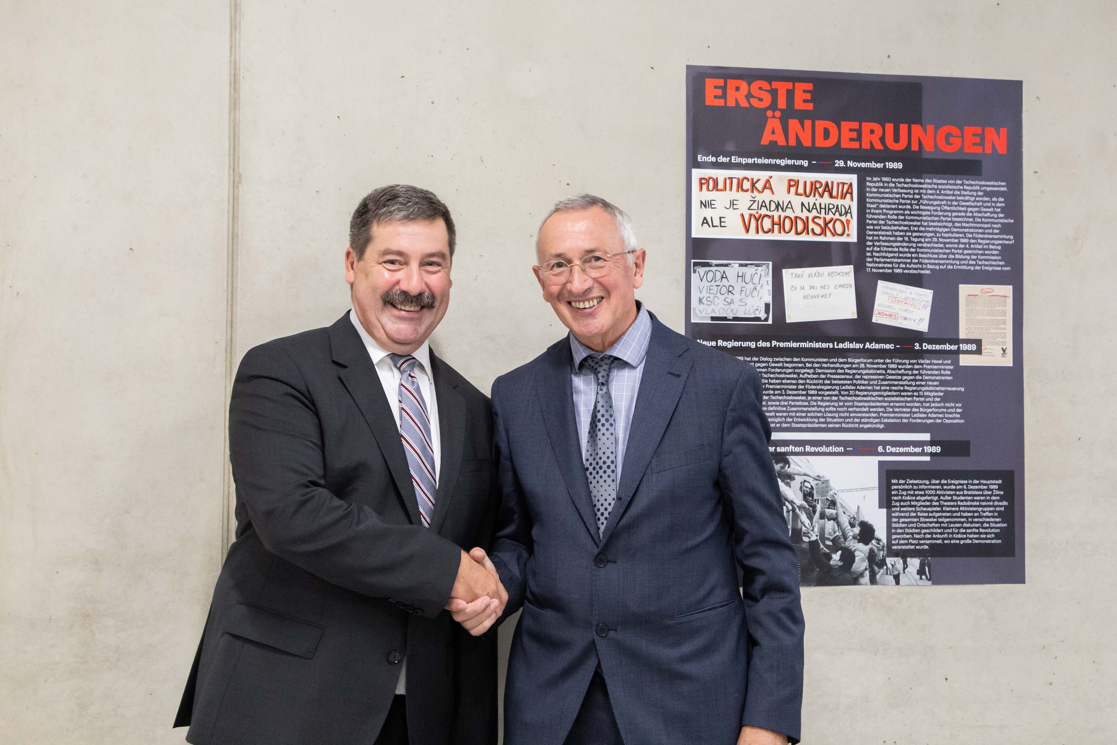 Eröffnung Honorarkonsulat und Ausstellung 4