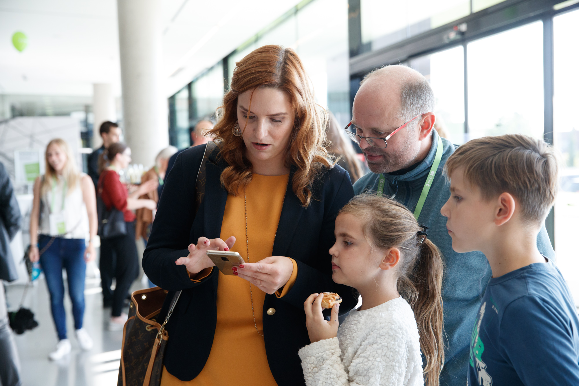 FH JOANNEUM gewinnt Landespreis für Familienfreundlichkeit 4