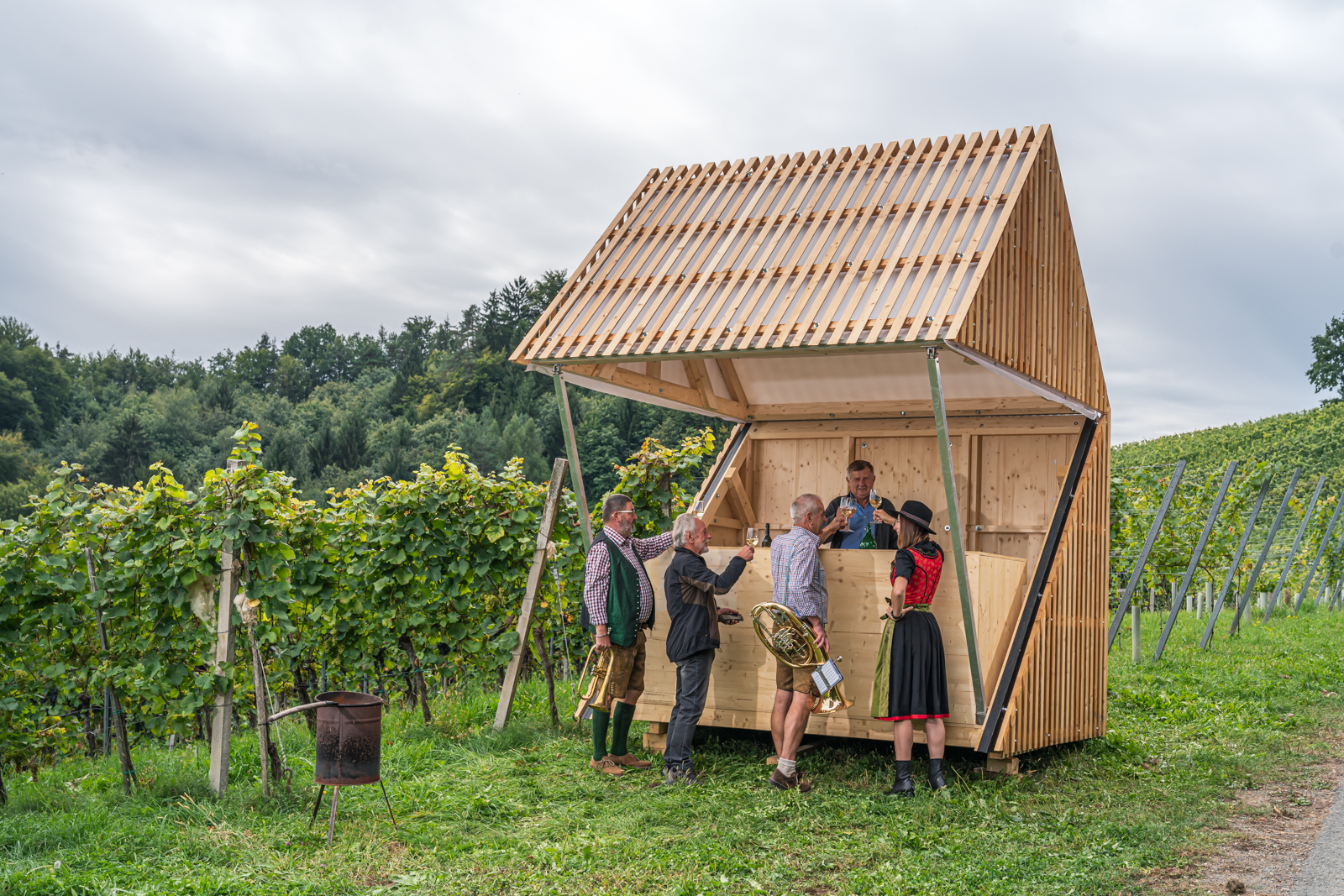 Hütte Anton für die Südweststeiermark 3