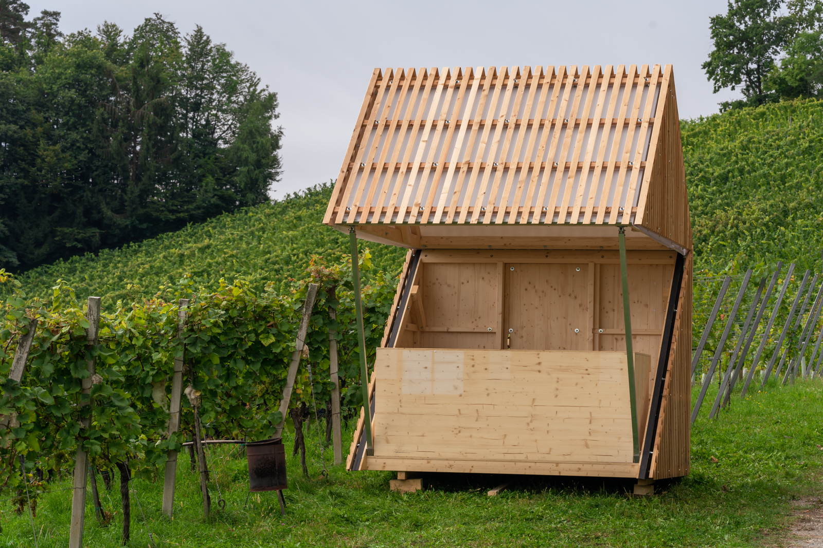 Hütte Anton für die Südweststeiermark 5