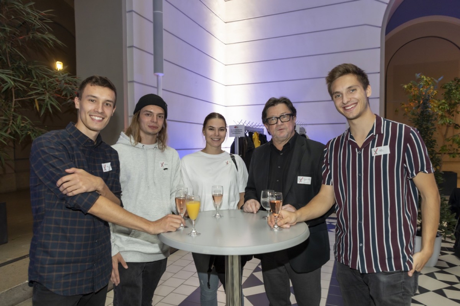 Internationale Chapter-Eröffnung BERLIN 2