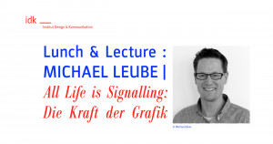 Michael Leube: Die Kraft der Grafik