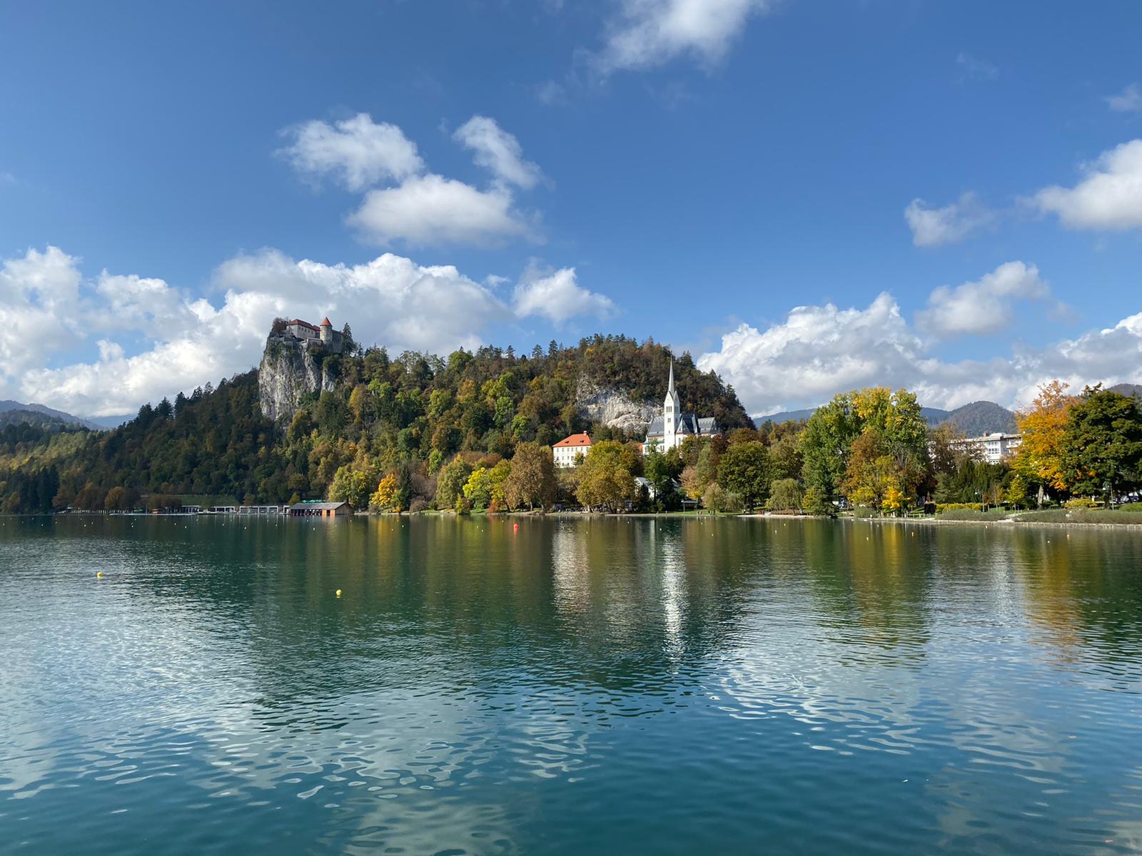 Projektmeeting BB-Clean im malerischen Bled 3