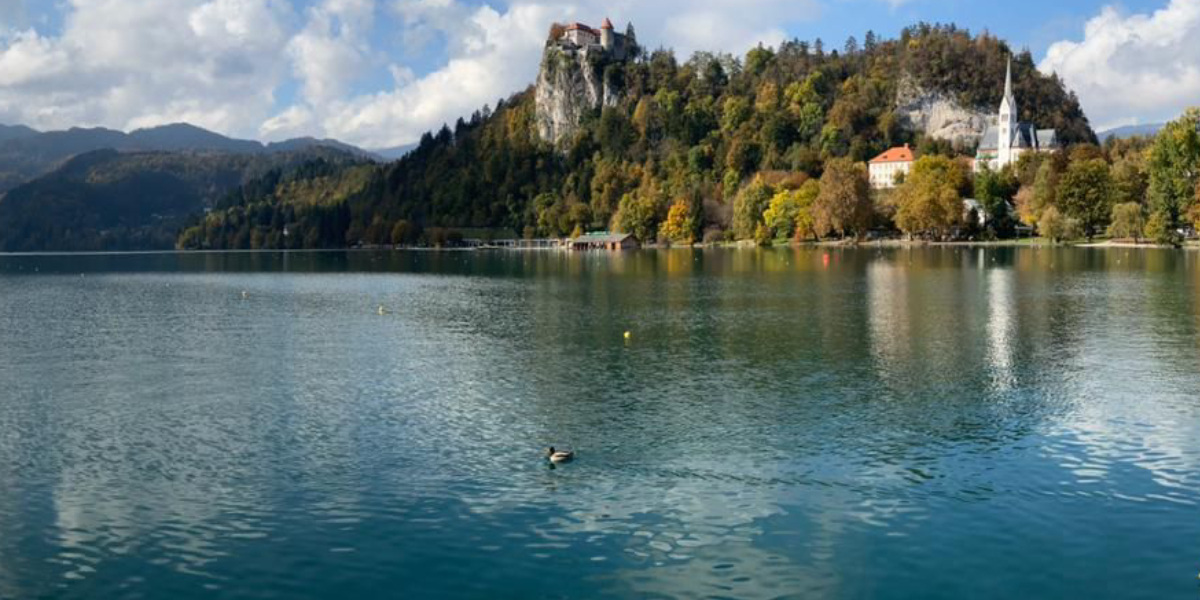 Projektmeeting BB-Clean in Bled