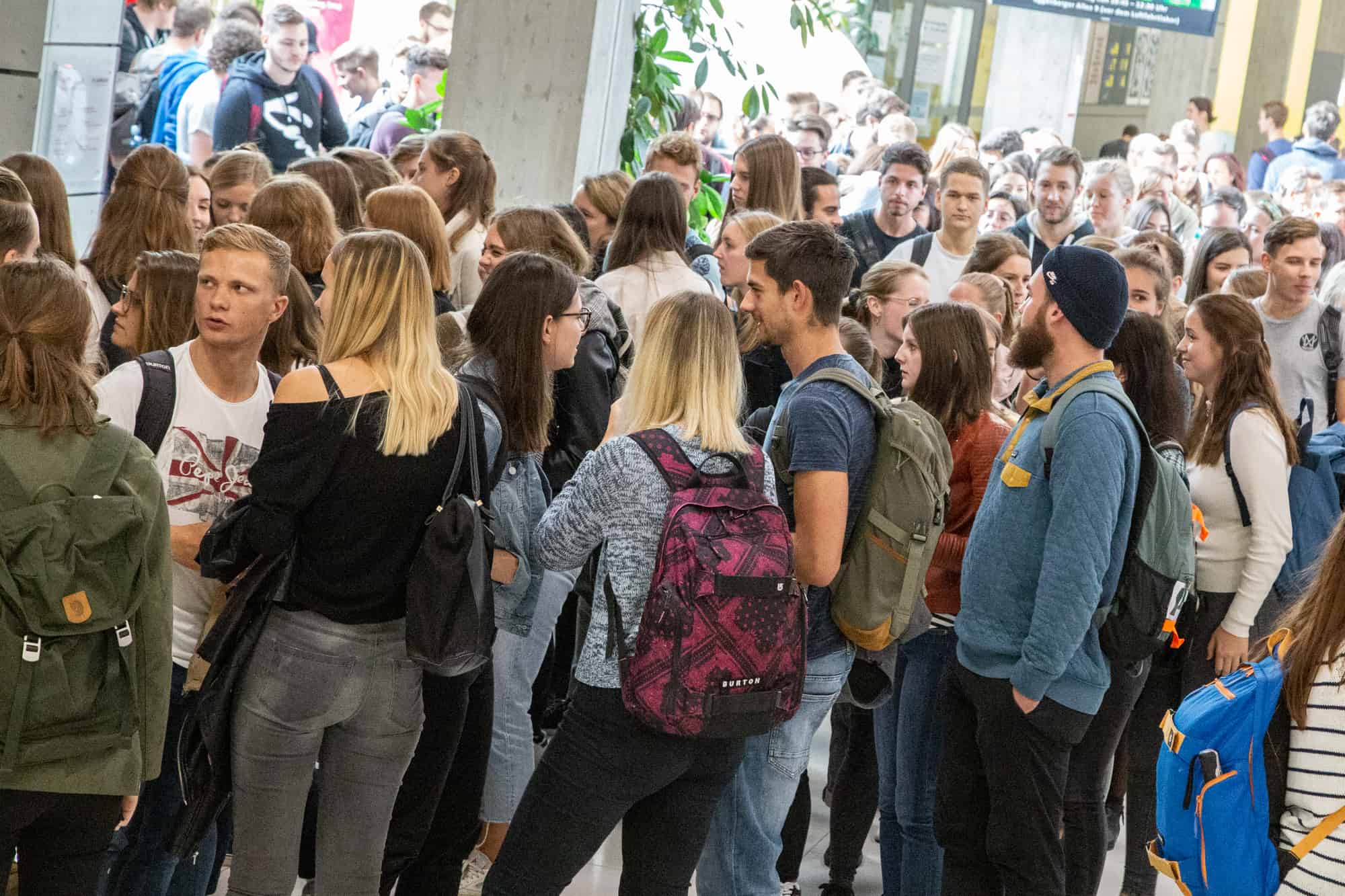 Student's Welcome 2019 - Willkommen an der FH JOANNEUM 3